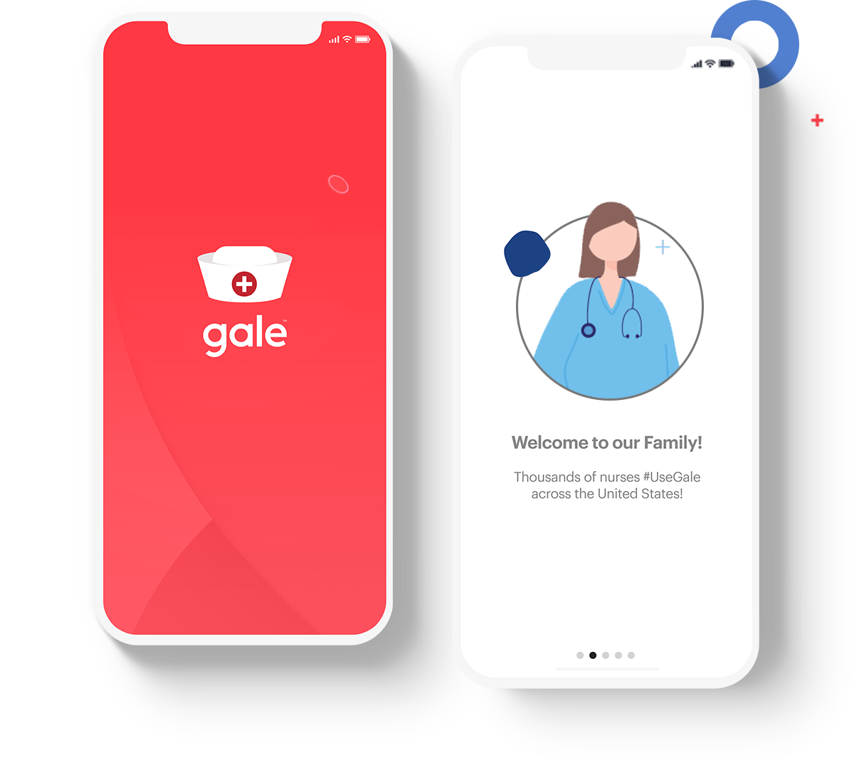 Sign-up & Apply - Gale Healthcare Solutions