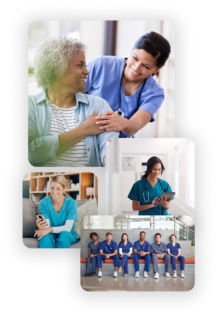 The RealStaff App - RealStaff Apply