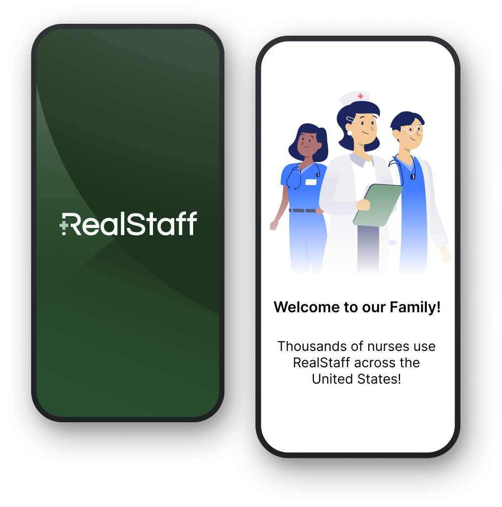 Sign-up & Apply - RealStaff