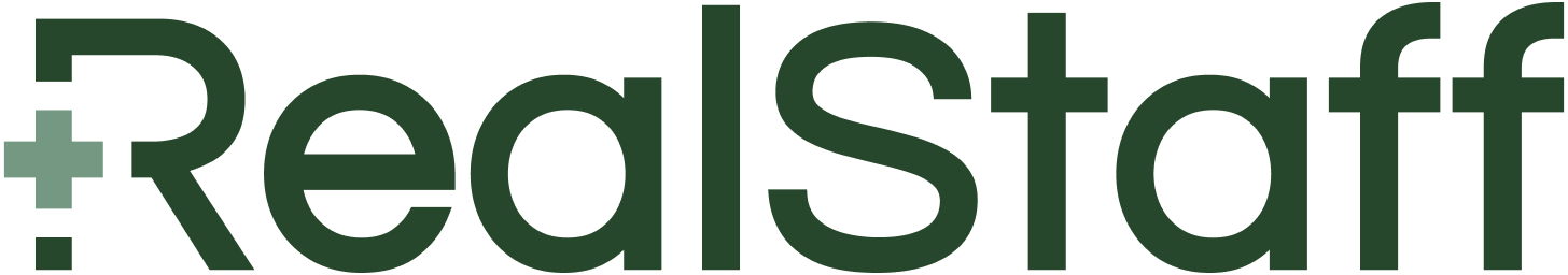 RealStaff - Logo